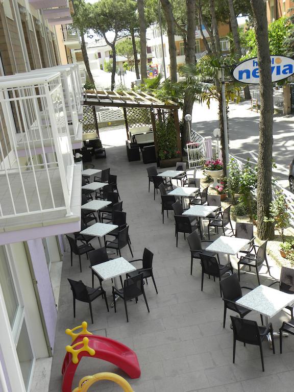 Hotel Nevia Cervia Exterior foto